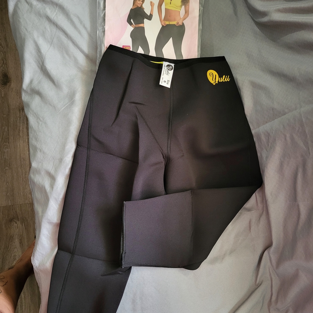 Black Men's Joggers